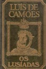 Os Lusiadas Luis de Camoes