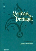 capa lendas portugal