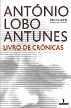 Livro cronicas Antonio L Antunes